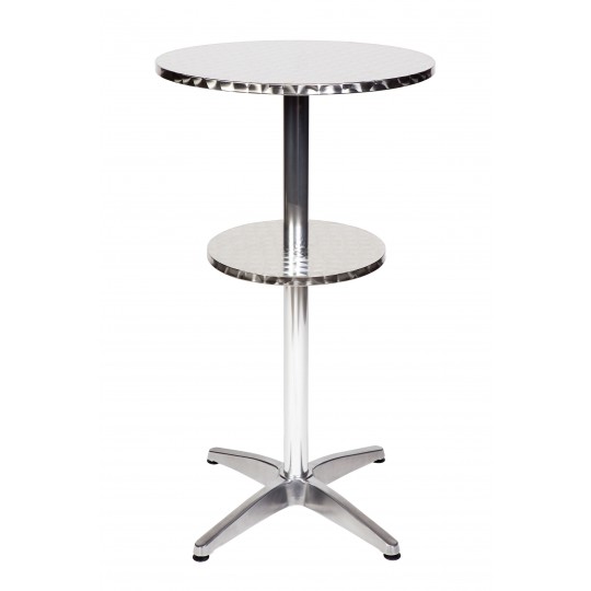 Milan Round Bar Table